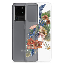 Load image into Gallery viewer, Nasturtium Silks Samsung Case
