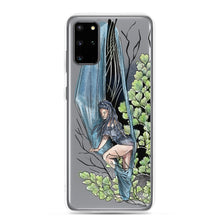 Load image into Gallery viewer, Maidenhair Fern Aerial Sling Samsung Case