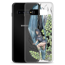 Load image into Gallery viewer, Maidenhair Fern Aerial Sling Samsung Case