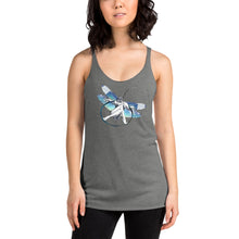 Load image into Gallery viewer, Dragonfly Racerback Tank