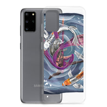 Load image into Gallery viewer, Koi Samsung Case