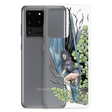 Load image into Gallery viewer, Maidenhair Fern Aerial Sling Samsung Case