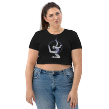 Load image into Gallery viewer, Mariama Lyra Organic Crop Top