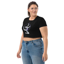 Load image into Gallery viewer, Mariama Lyra Organic Crop Top