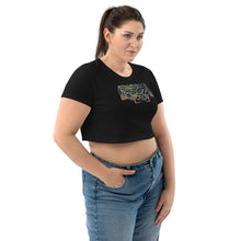 Load image into Gallery viewer, Lyra Duet Organic Crop Top