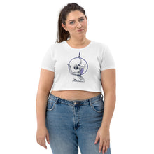 Load image into Gallery viewer, Mariama Lyra Organic Crop Top