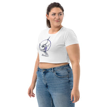 Load image into Gallery viewer, Mariama Lyra Organic Crop Top