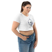 Load image into Gallery viewer, Mariama Lyra Organic Crop Top