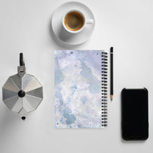 Load image into Gallery viewer, Mariama Lyra Spiral Notebook