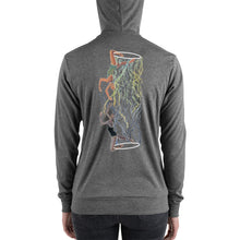 Load image into Gallery viewer, Lyra Duet Unisex Zip Hoodie