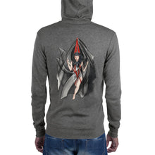 Load image into Gallery viewer, Celine Unisex Zip Hoodie