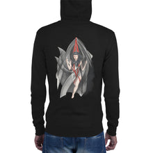 Load image into Gallery viewer, Celine Unisex Zip Hoodie