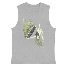 Load image into Gallery viewer, Garden Lyra Men's Muscle Shirt