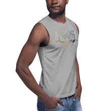 Load image into Gallery viewer, Lyra Duet Men's Muscle Shirt