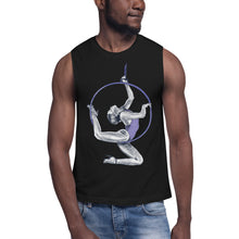 Load image into Gallery viewer, Mariama Lyra Men's Muscle Shirt