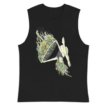 Load image into Gallery viewer, Garden Lyra Men's Muscle Shirt