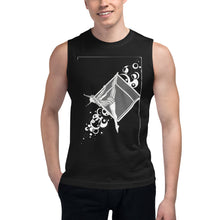 Load image into Gallery viewer, Cube Men's Muscle Shirt