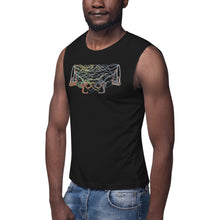 Load image into Gallery viewer, Lyra Duet Men's Muscle Shirt