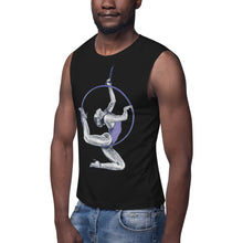 Load image into Gallery viewer, Mariama Lyra Men's Muscle Shirt