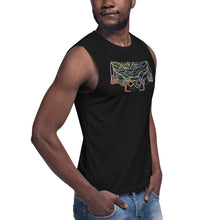 Load image into Gallery viewer, Lyra Duet Men's Muscle Shirt