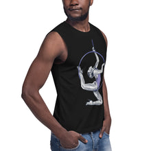 Load image into Gallery viewer, Mariama Lyra Men's Muscle Shirt