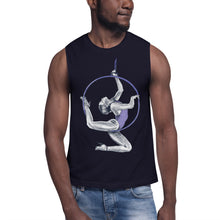 Load image into Gallery viewer, Mariama Lyra Men's Muscle Shirt
