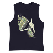 Load image into Gallery viewer, Garden Lyra Men's Muscle Shirt