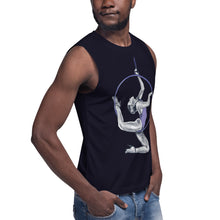 Load image into Gallery viewer, Mariama Lyra Men's Muscle Shirt