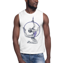 Load image into Gallery viewer, Mariama Lyra Men's Muscle Shirt