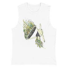Load image into Gallery viewer, Garden Lyra Men's Muscle Shirt