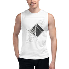Load image into Gallery viewer, Cube Men's Muscle Shirt