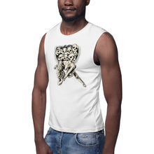 Load image into Gallery viewer, Unisex Muscle Shirt