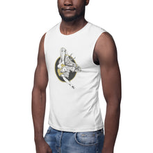 Load image into Gallery viewer, Moth Lyra Men's Muscle Shirt