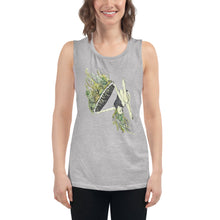 Load image into Gallery viewer, Garden Lyra Women's Muscle Tank