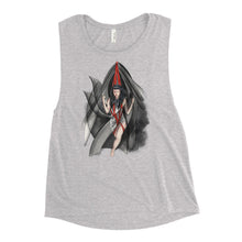 Load image into Gallery viewer, Celine Women's Muscle Tank