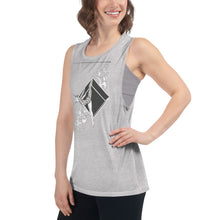 Load image into Gallery viewer, Cube Women's Muscle Tank