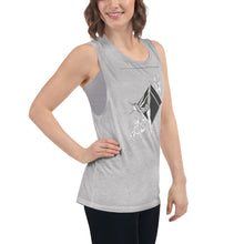 Load image into Gallery viewer, Cube Women's Muscle Tank
