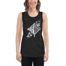 Load image into Gallery viewer, Cube Women's Muscle Tank