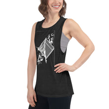 Load image into Gallery viewer, Cube Women's Muscle Tank