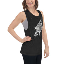 Load image into Gallery viewer, Cube Women's Muscle Tank