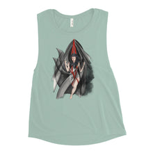 Load image into Gallery viewer, Celine Women's Muscle Tank