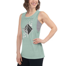 Load image into Gallery viewer, Cube Women's Muscle Tank
