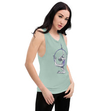 Load image into Gallery viewer, Mariama Lyra Women's Muscle Tank