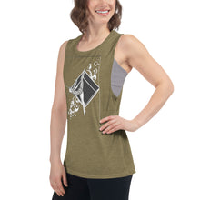 Load image into Gallery viewer, Cube Women's Muscle Tank