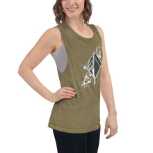 Load image into Gallery viewer, Cube Women's Muscle Tank