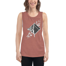 Load image into Gallery viewer, Cube Women's Muscle Tank