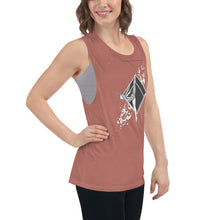 Load image into Gallery viewer, Cube Women's Muscle Tank