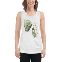 Load image into Gallery viewer, Garden Lyra Women's Muscle Tank
