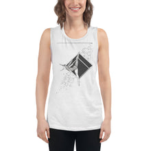 Load image into Gallery viewer, Cube Women's Muscle Tank