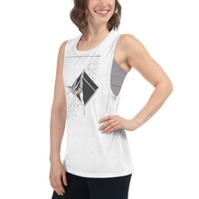 Load image into Gallery viewer, Cube Women's Muscle Tank